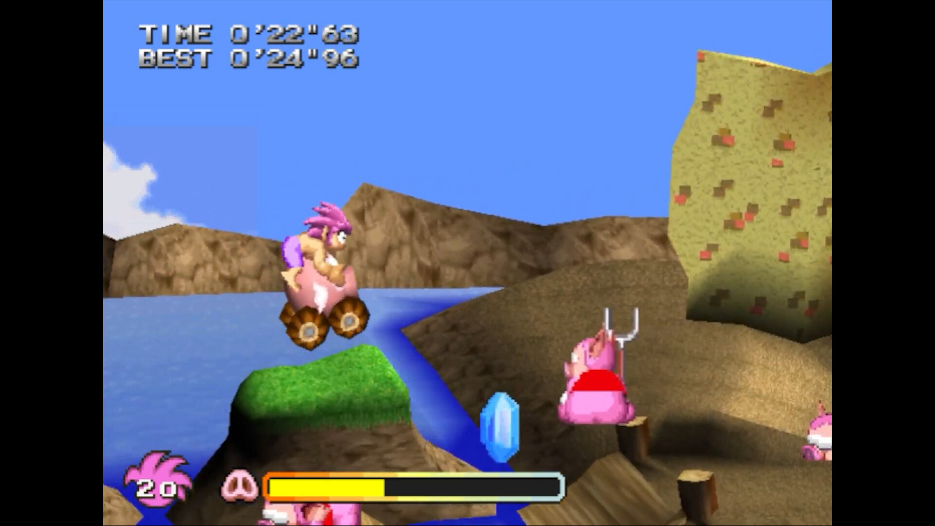 Tombi! Special Edition